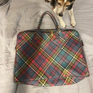 Vivienne Westwood multi color bag